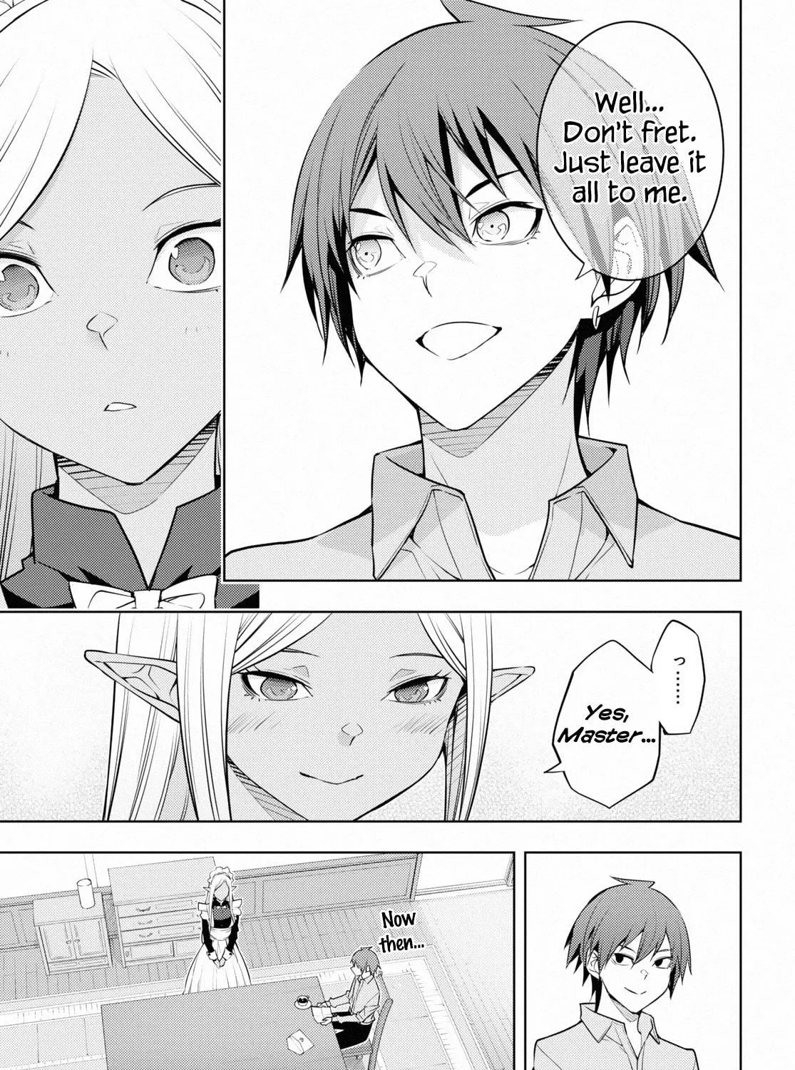 The Former Top 1's Sub-Character Training Diary: A Dedicated Player is Currently Conquering Another World! Chapter 40 page 29 - 