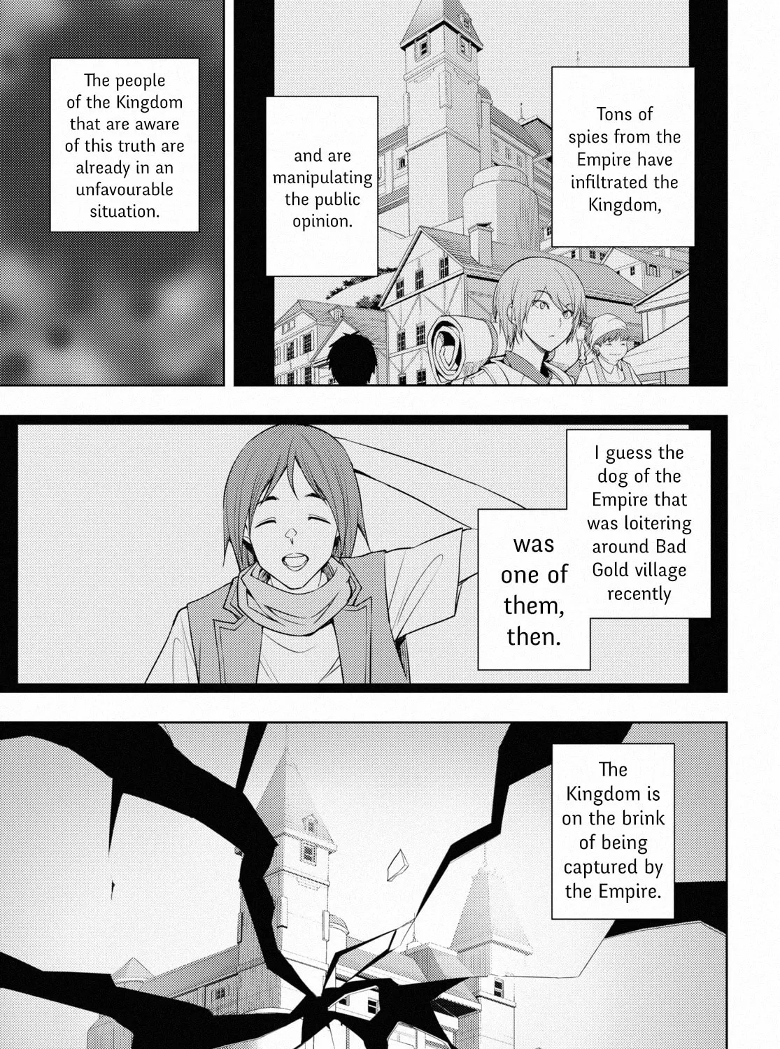 The Former Top 1's Sub-Character Training Diary: A Dedicated Player is Currently Conquering Another World! Chapter 40 page 33 - 