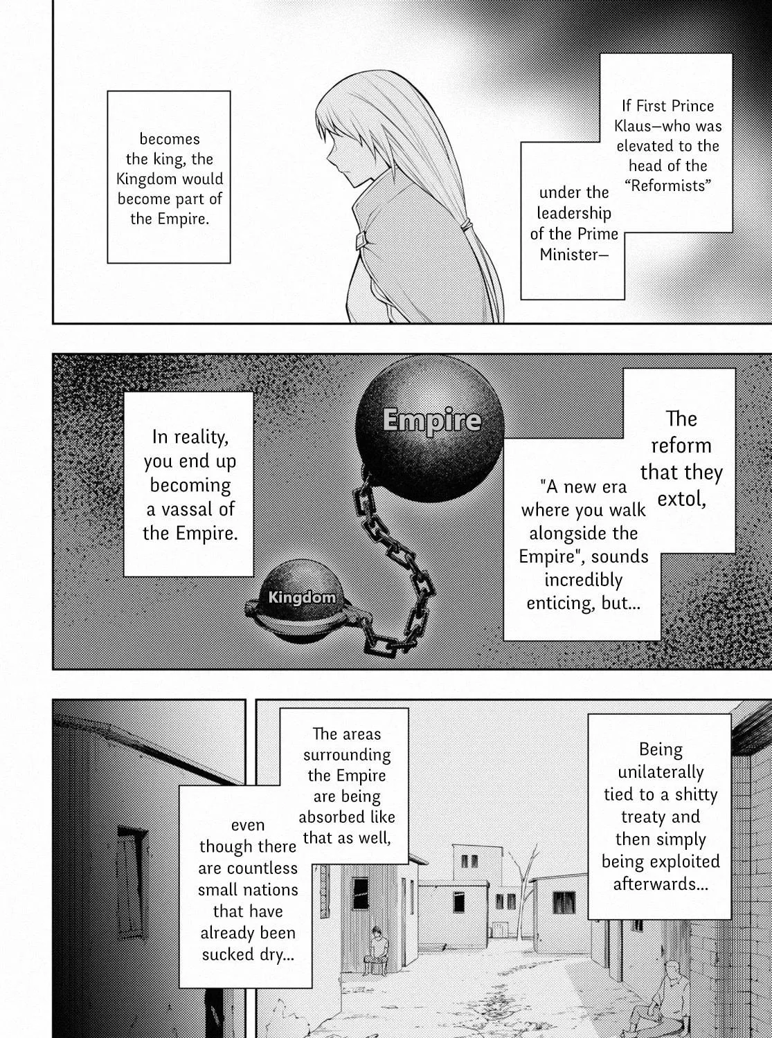 The Former Top 1's Sub-Character Training Diary: A Dedicated Player is Currently Conquering Another World! Chapter 40 page 35 - 