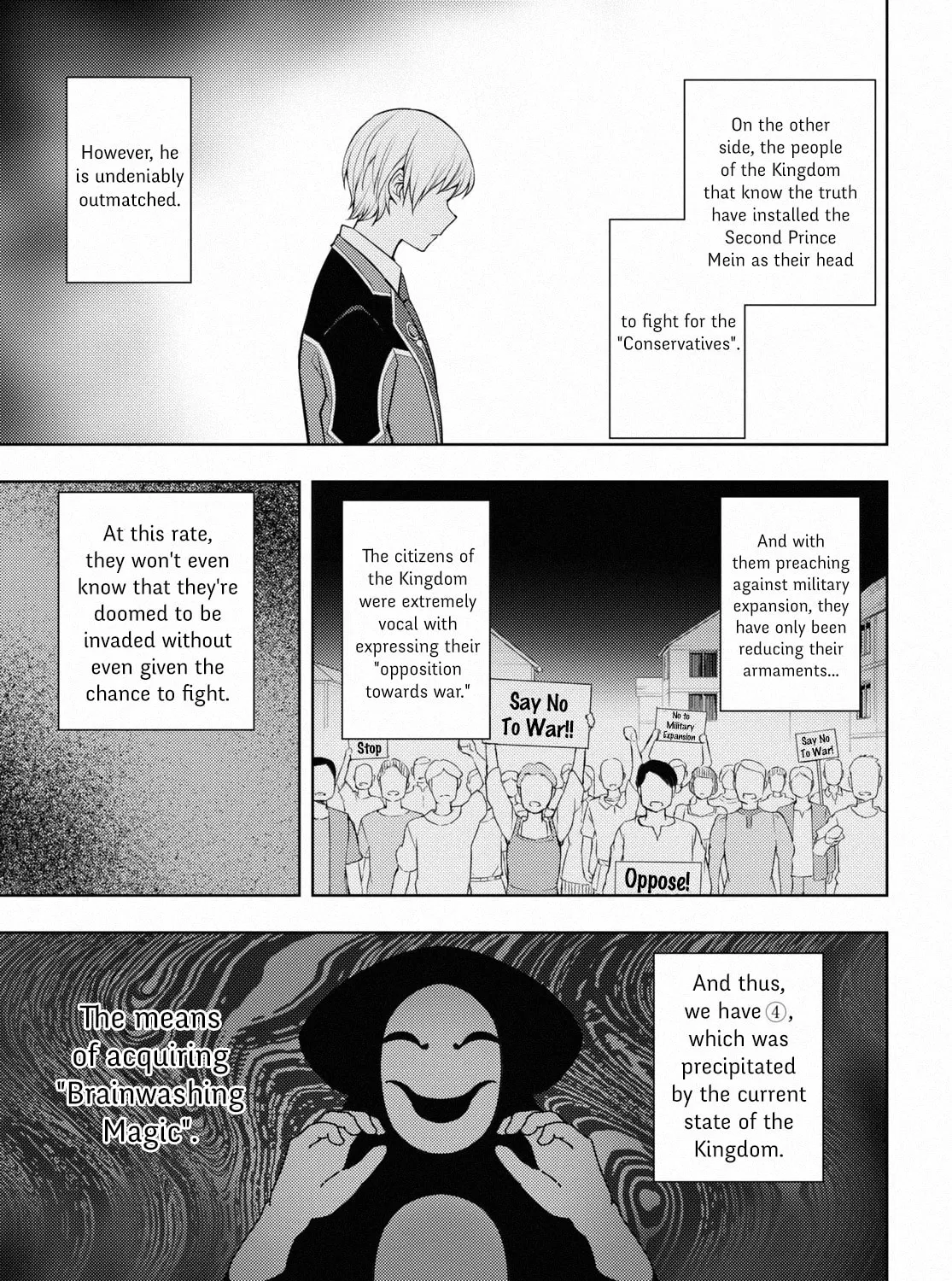 The Former Top 1's Sub-Character Training Diary: A Dedicated Player is Currently Conquering Another World! Chapter 40 page 37 - 