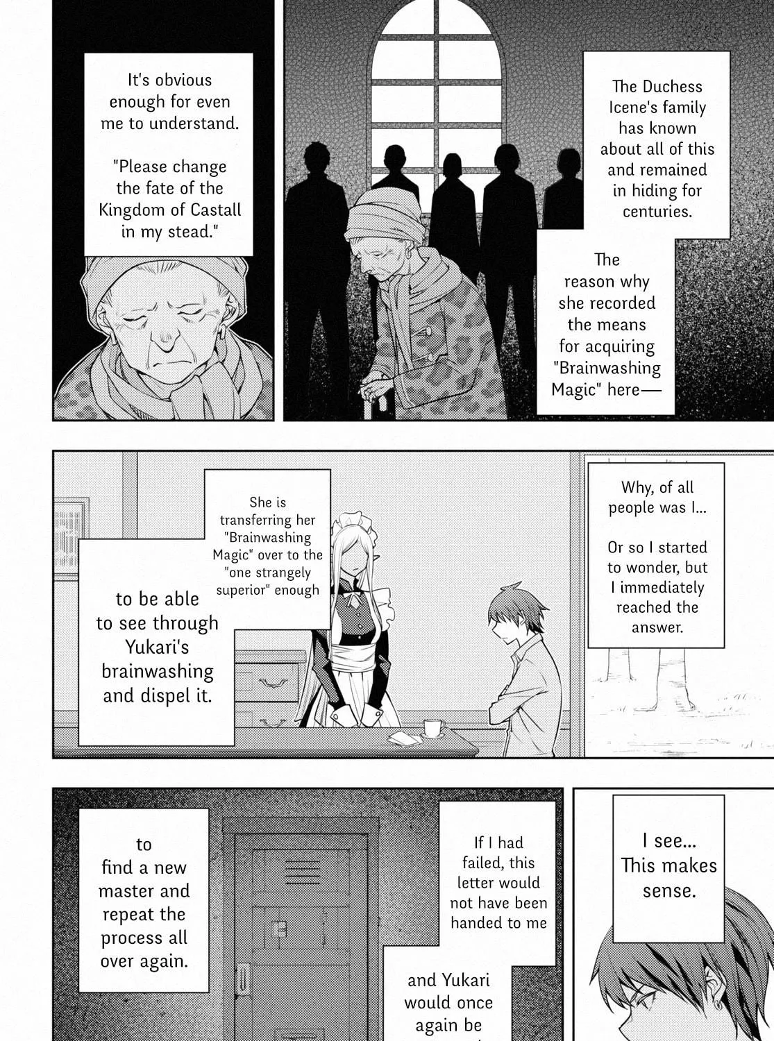 The Former Top 1's Sub-Character Training Diary: A Dedicated Player is Currently Conquering Another World! Chapter 40 page 39 - 