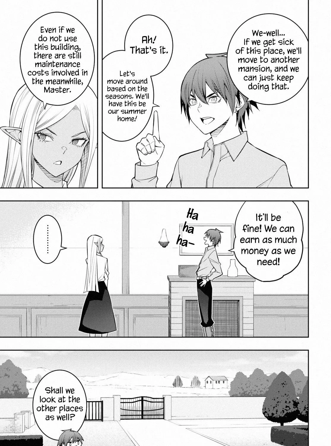 The Former Top 1's Sub-Character Training Diary: A Dedicated Player is Currently Conquering Another World! Chapter 40 page 5 - 