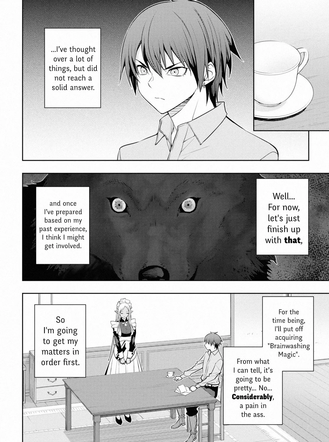 The Former Top 1's Sub-Character Training Diary: A Dedicated Player is Currently Conquering Another World! Chapter 40 page 43 - 