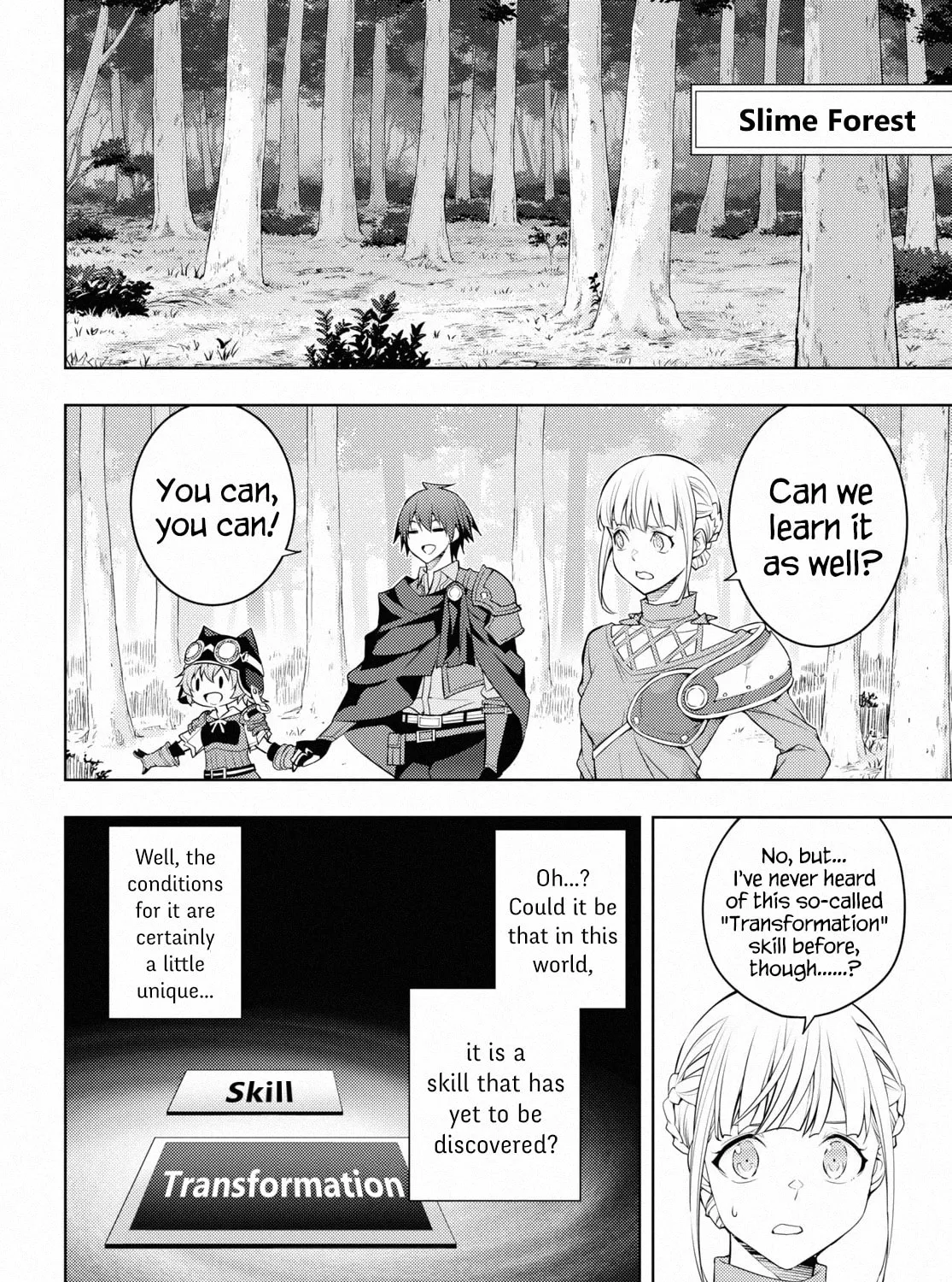 The Former Top 1's Sub-Character Training Diary: A Dedicated Player is Currently Conquering Another World! Chapter 40 page 51 - 