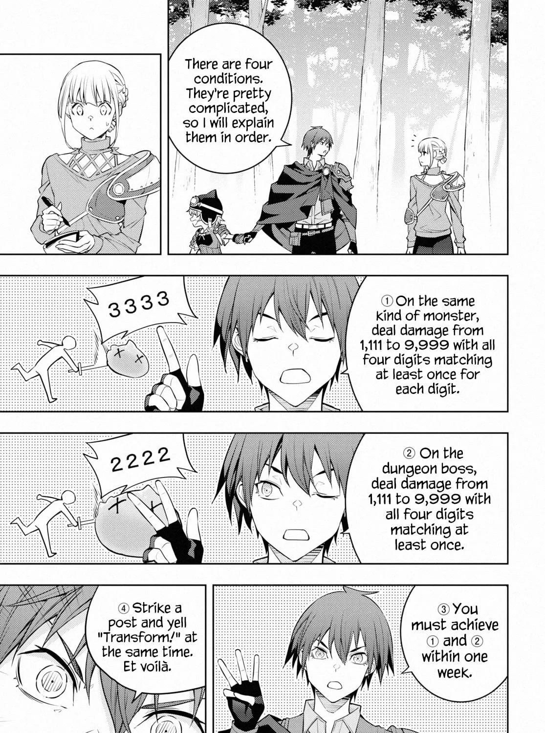 The Former Top 1's Sub-Character Training Diary: A Dedicated Player is Currently Conquering Another World! Chapter 40 page 53 - 