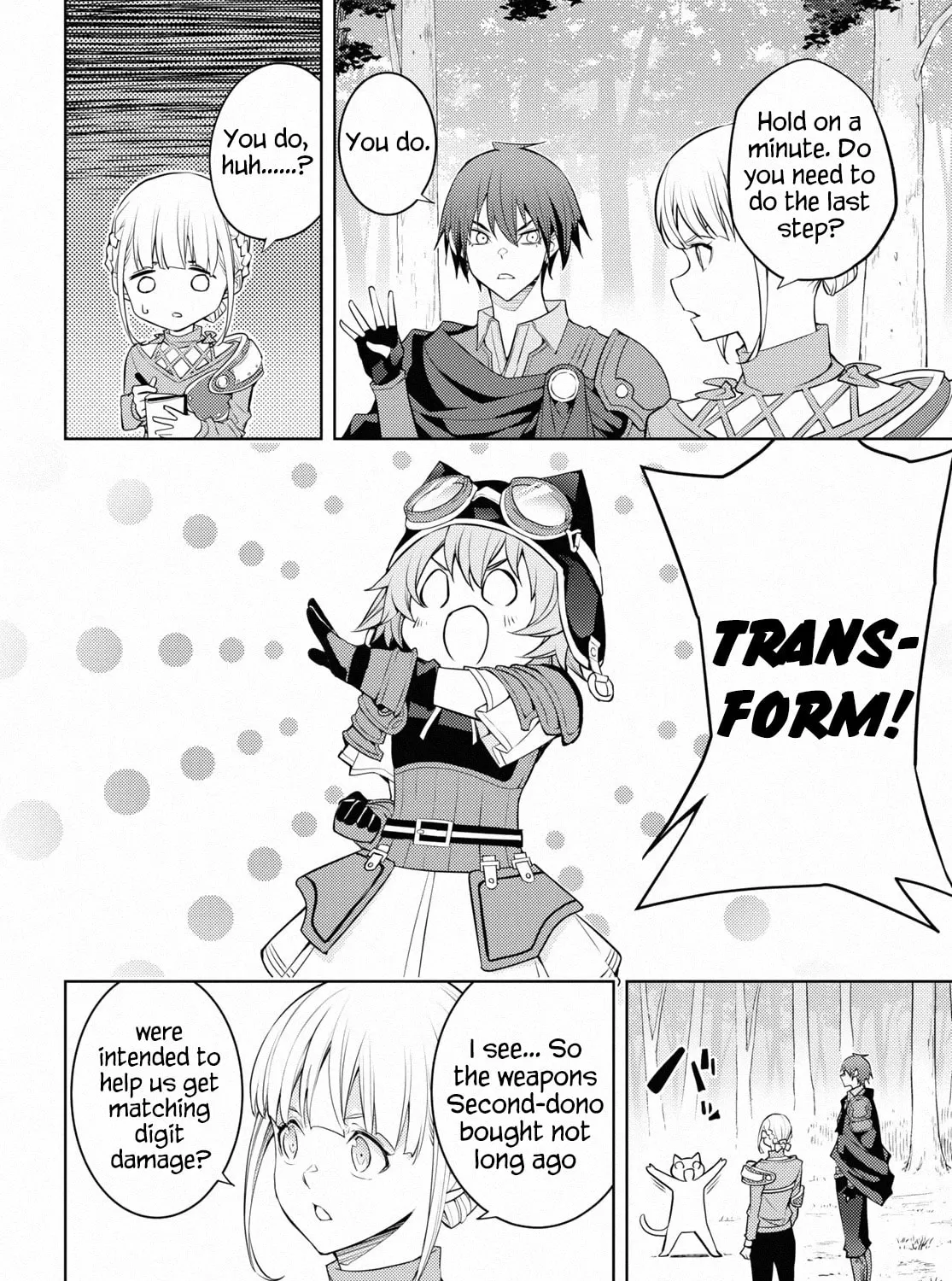 The Former Top 1's Sub-Character Training Diary: A Dedicated Player is Currently Conquering Another World! Chapter 40 page 55 - 
