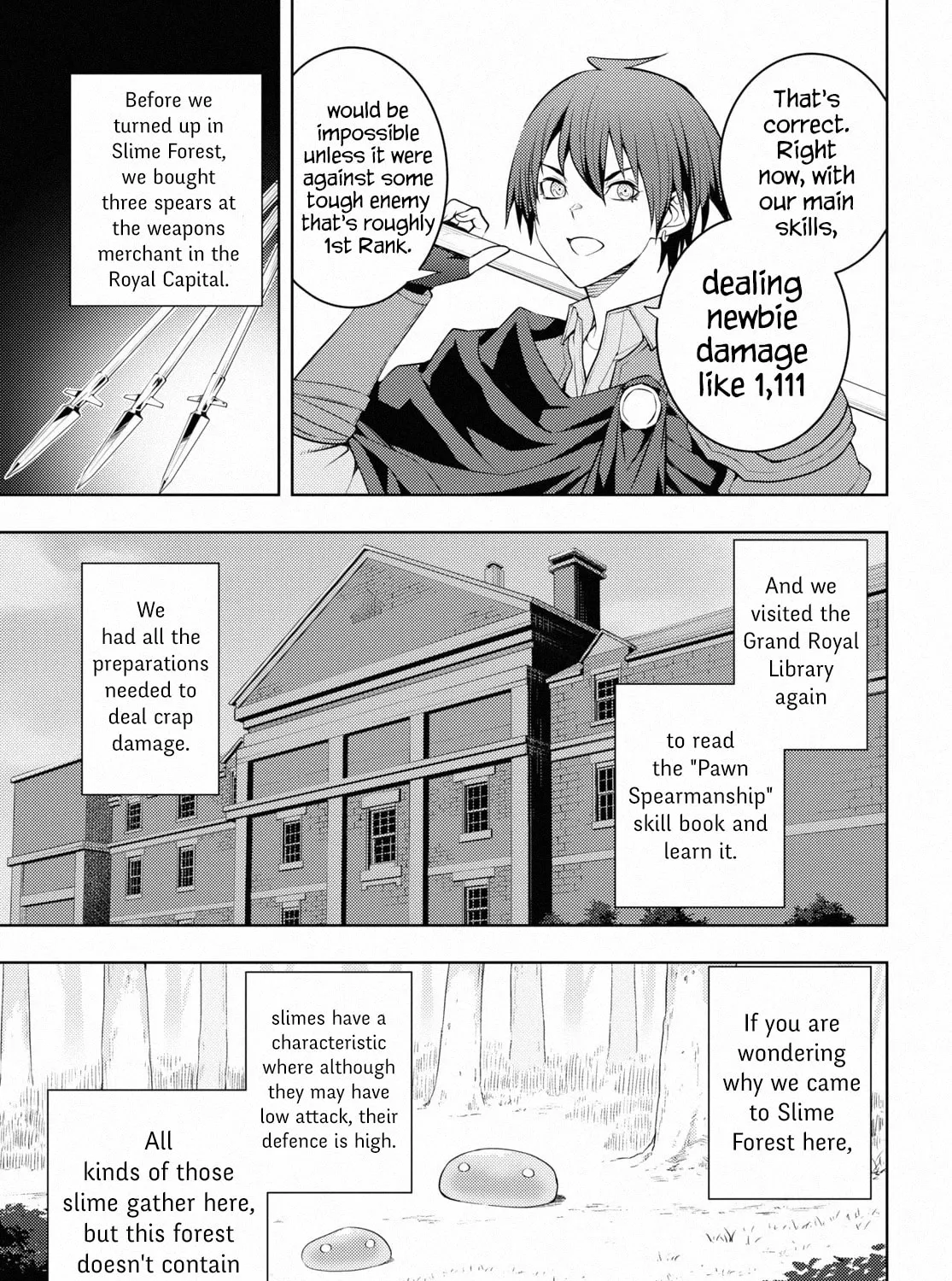 The Former Top 1's Sub-Character Training Diary: A Dedicated Player is Currently Conquering Another World! Chapter 40 page 57 - 
