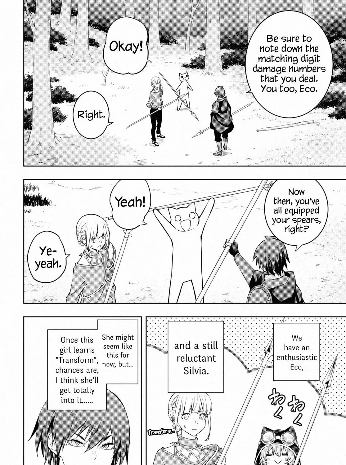 The Former Top 1's Sub-Character Training Diary: A Dedicated Player is Currently Conquering Another World! Chapter 40 page 59 - 