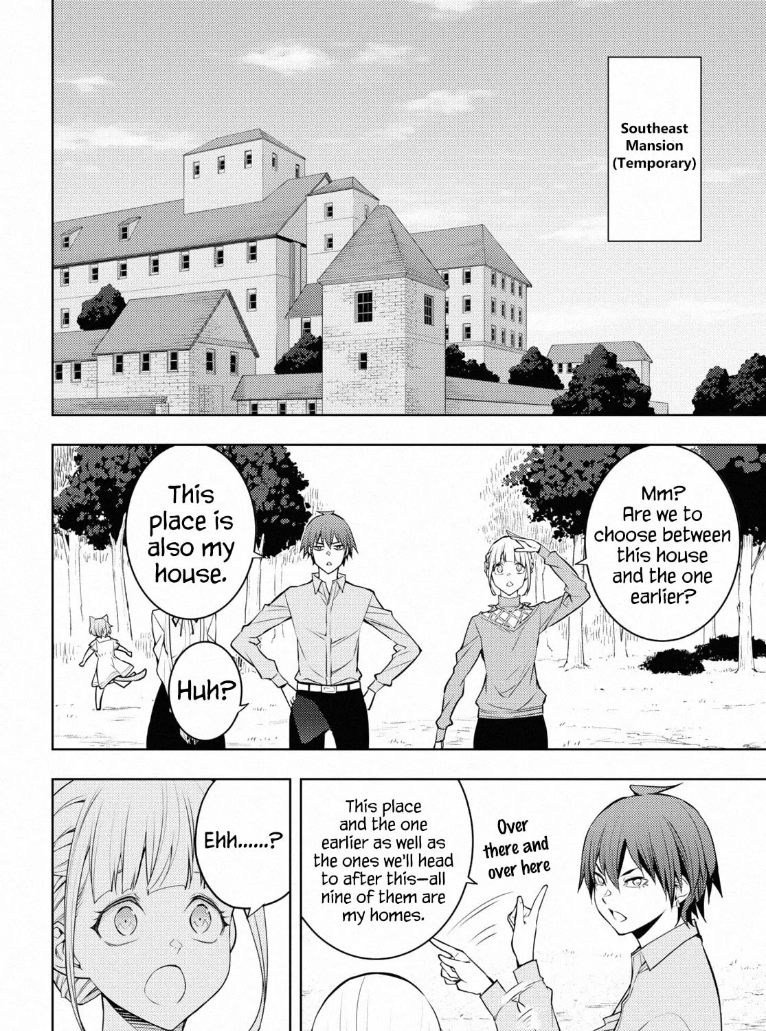 The Former Top 1's Sub-Character Training Diary: A Dedicated Player is Currently Conquering Another World! Chapter 40 page 7 - 
