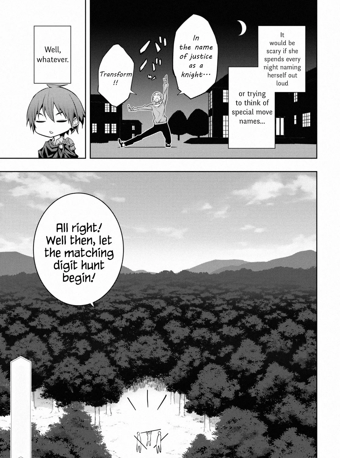 The Former Top 1's Sub-Character Training Diary: A Dedicated Player is Currently Conquering Another World! Chapter 40 page 61 - 