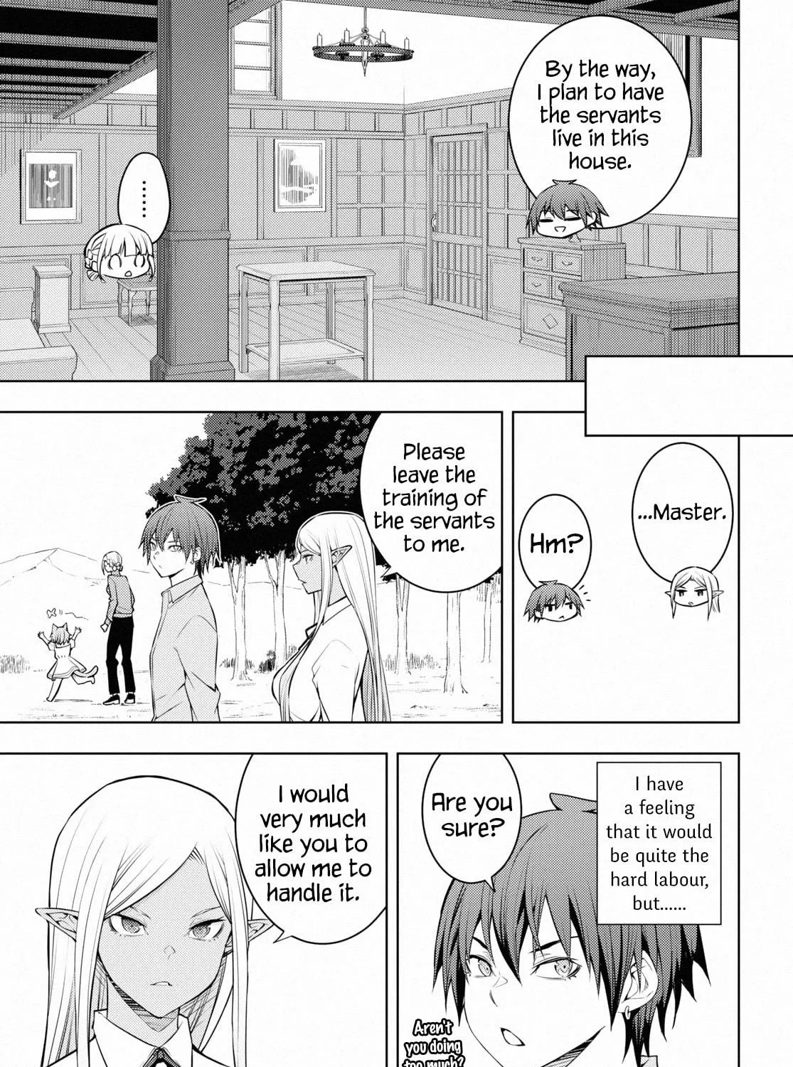 The Former Top 1's Sub-Character Training Diary: A Dedicated Player is Currently Conquering Another World! Chapter 40 page 9 - 
