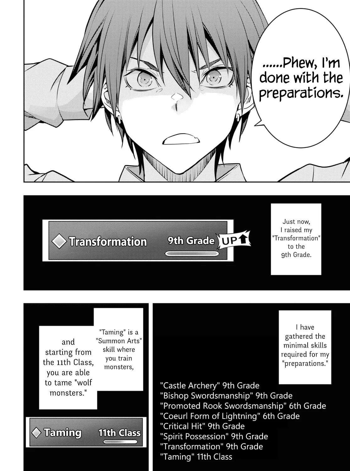The Former Top 1's Sub-Character Training Diary: A Dedicated Player is Currently Conquering Another World! Chapter 41 page 11 - 
