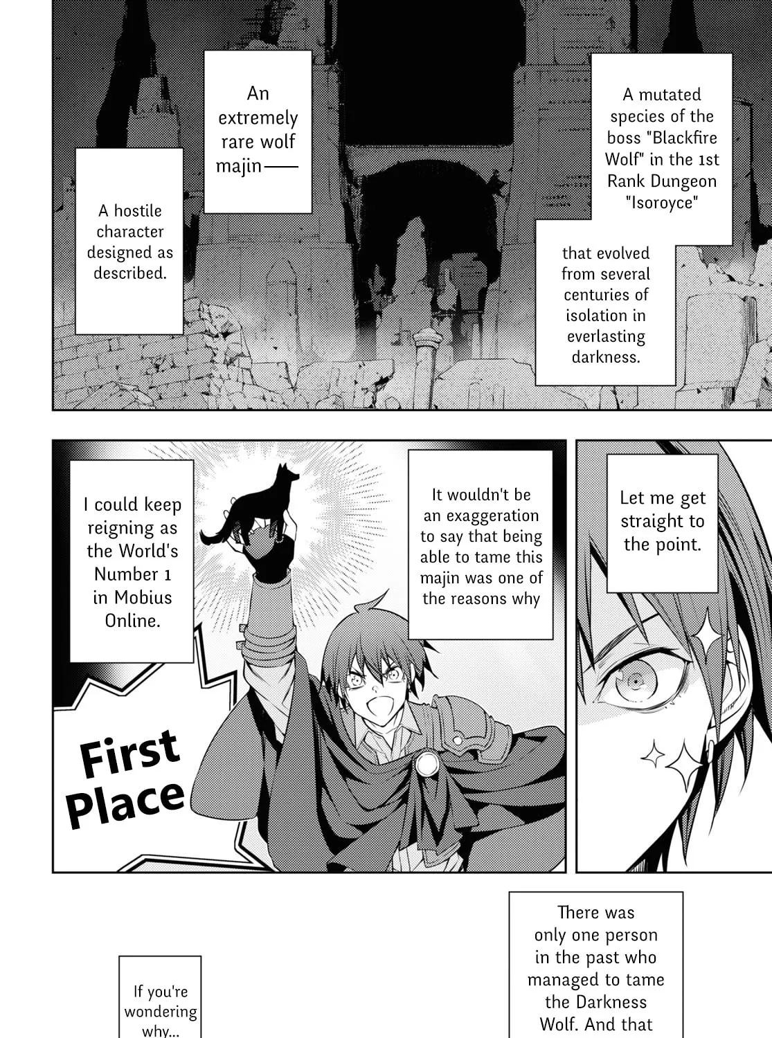 The Former Top 1's Sub-Character Training Diary: A Dedicated Player is Currently Conquering Another World! Chapter 41 page 15 - 