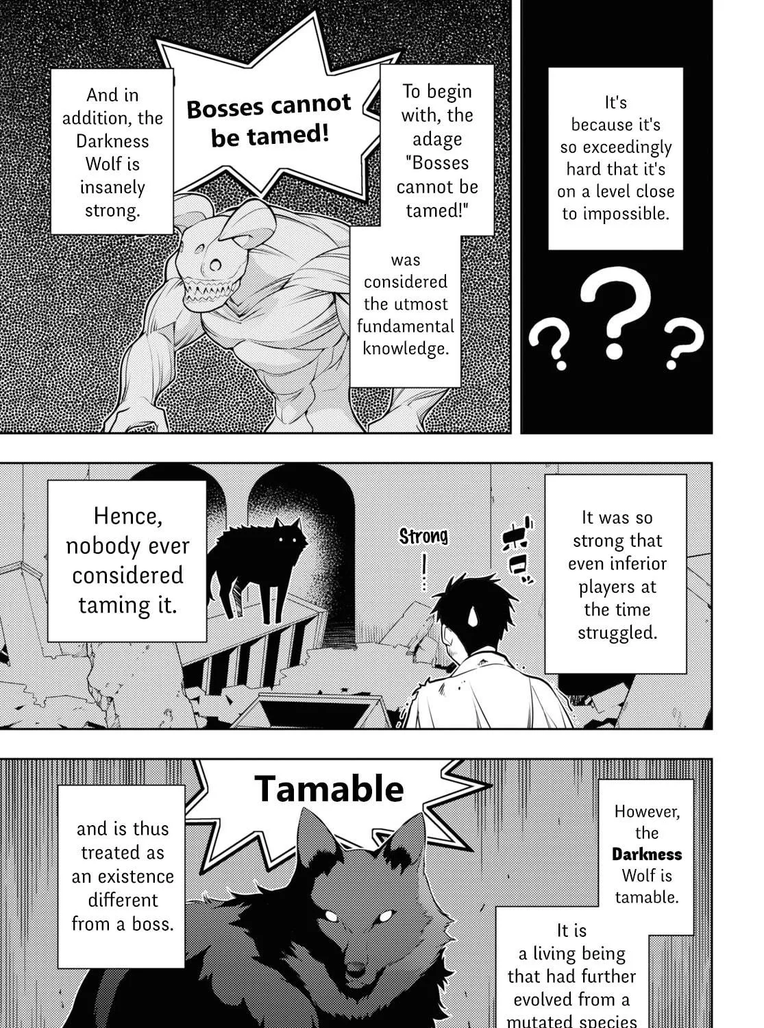 The Former Top 1's Sub-Character Training Diary: A Dedicated Player is Currently Conquering Another World! Chapter 41 page 17 - 