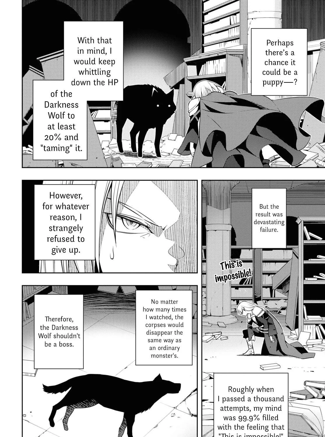 The Former Top 1's Sub-Character Training Diary: A Dedicated Player is Currently Conquering Another World! Chapter 41 page 19 - 