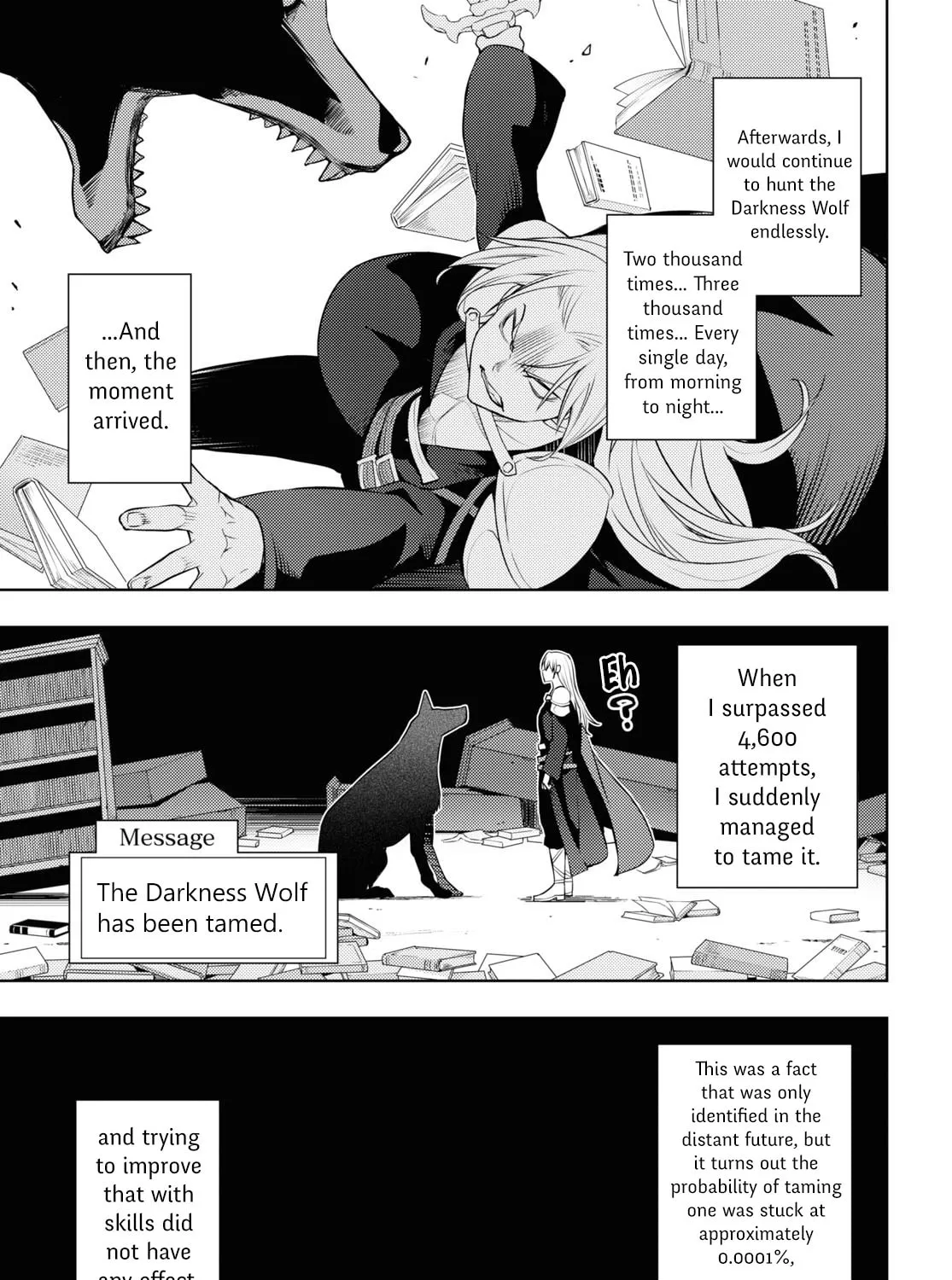 The Former Top 1's Sub-Character Training Diary: A Dedicated Player is Currently Conquering Another World! Chapter 41 page 21 - 