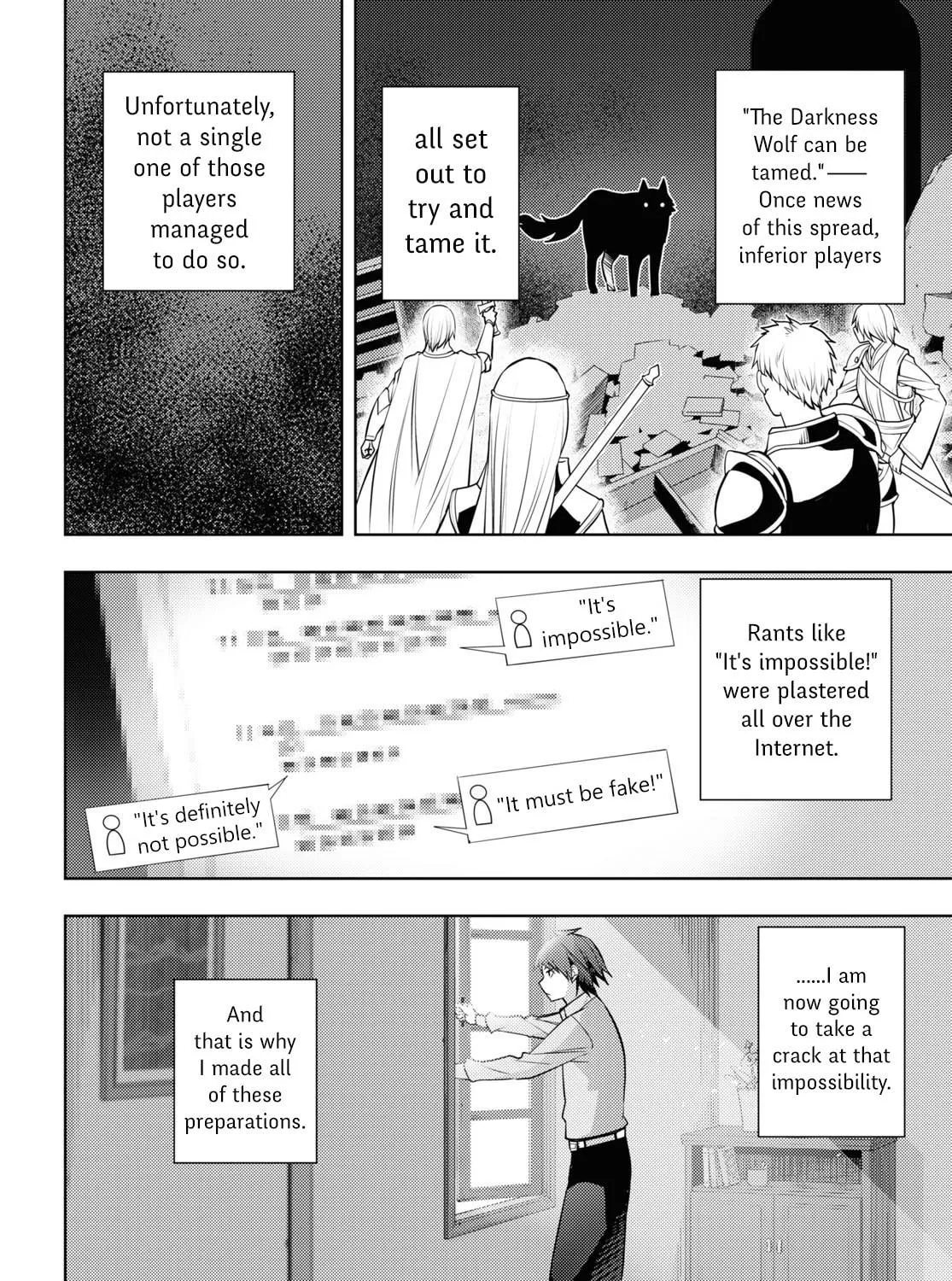 The Former Top 1's Sub-Character Training Diary: A Dedicated Player is Currently Conquering Another World! Chapter 41 page 23 - 