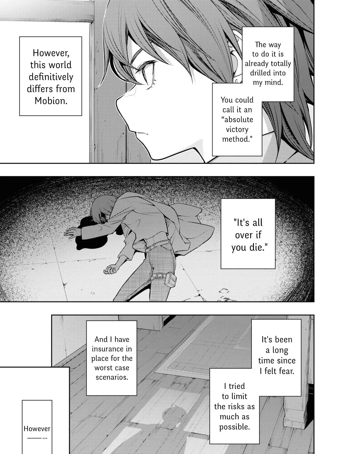 The Former Top 1's Sub-Character Training Diary: A Dedicated Player is Currently Conquering Another World! Chapter 41 page 25 - 
