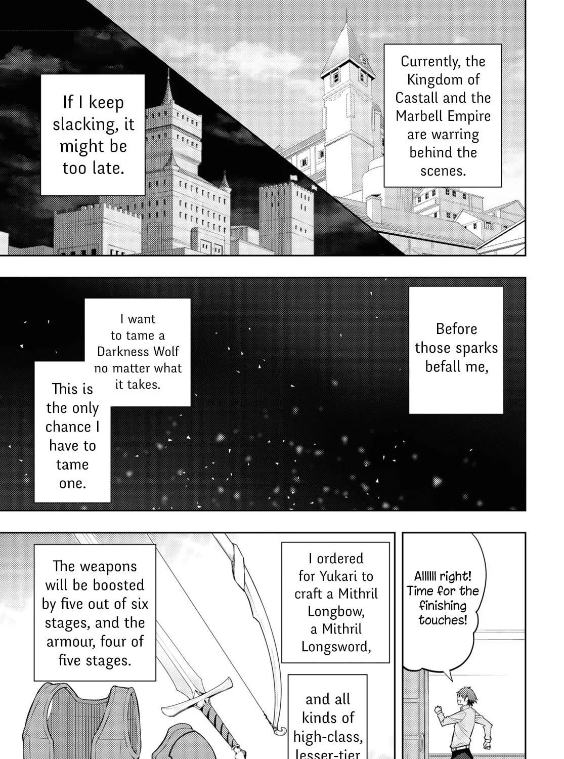 The Former Top 1's Sub-Character Training Diary: A Dedicated Player is Currently Conquering Another World! Chapter 41 page 29 - 