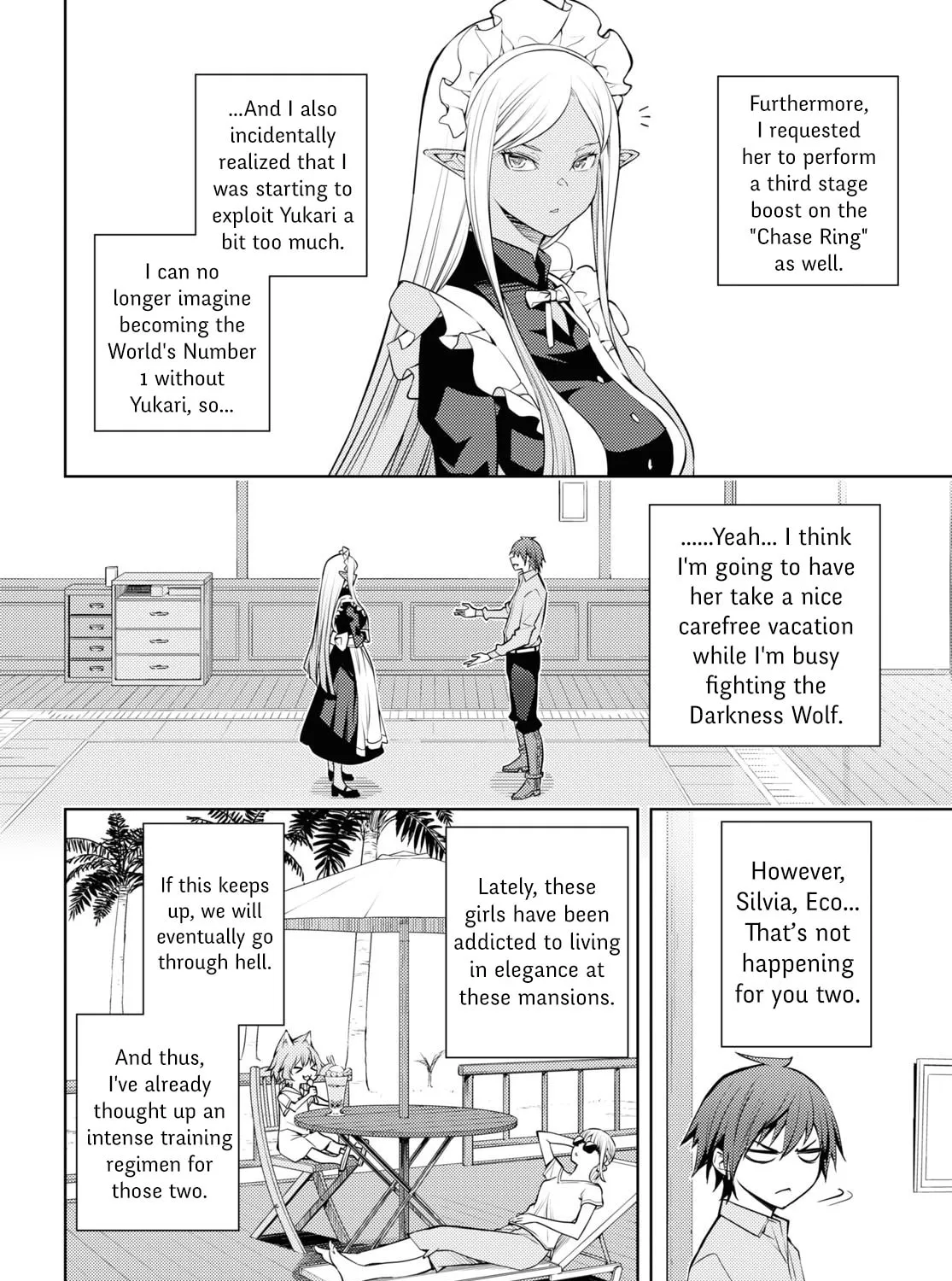The Former Top 1's Sub-Character Training Diary: A Dedicated Player is Currently Conquering Another World! Chapter 41 page 31 - 