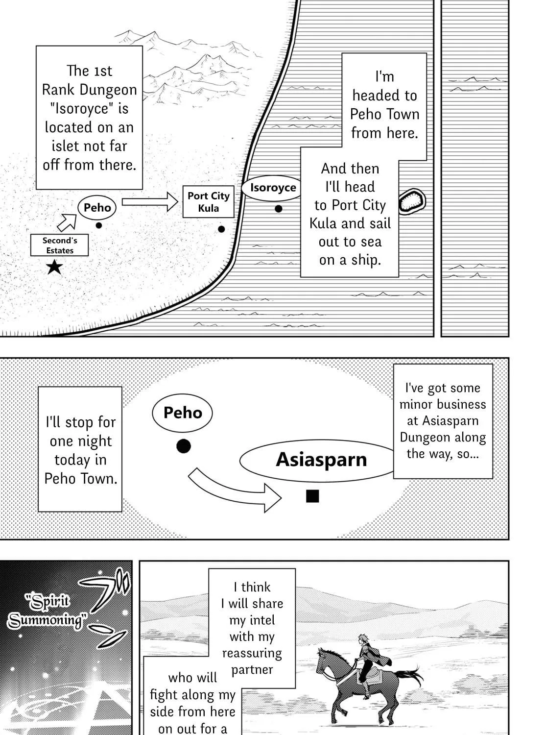 The Former Top 1's Sub-Character Training Diary: A Dedicated Player is Currently Conquering Another World! Chapter 41 page 41 - 