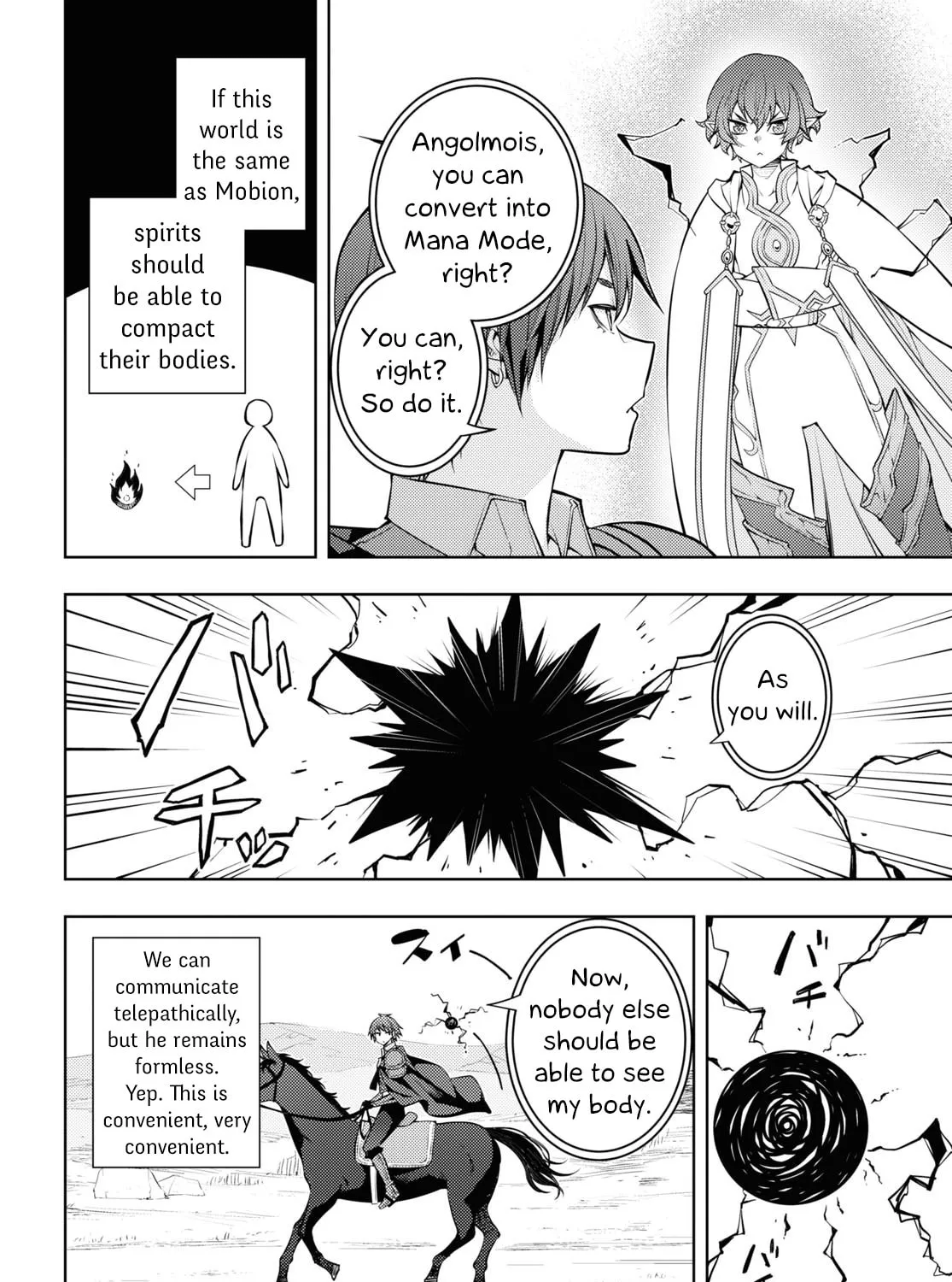 The Former Top 1's Sub-Character Training Diary: A Dedicated Player is Currently Conquering Another World! Chapter 41 page 43 - 