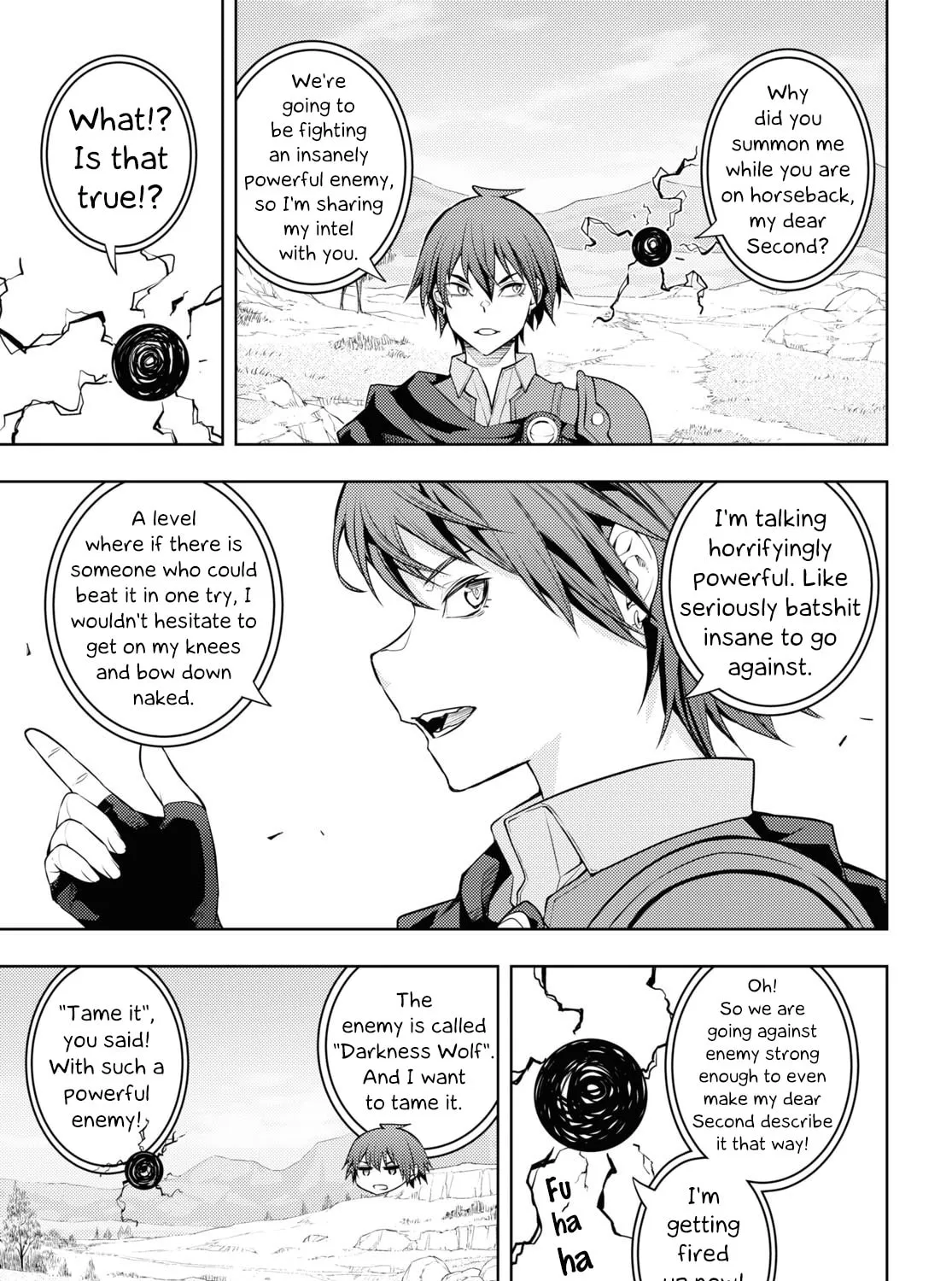 The Former Top 1's Sub-Character Training Diary: A Dedicated Player is Currently Conquering Another World! Chapter 41 page 45 - 