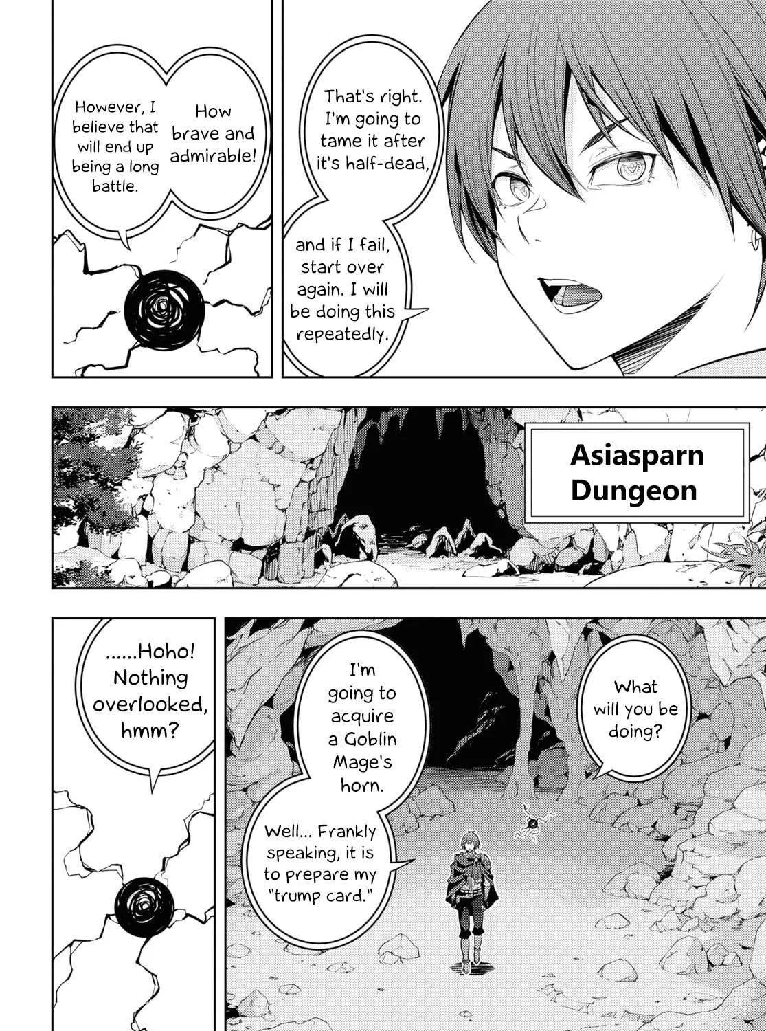 The Former Top 1's Sub-Character Training Diary: A Dedicated Player is Currently Conquering Another World! Chapter 41 page 47 - 