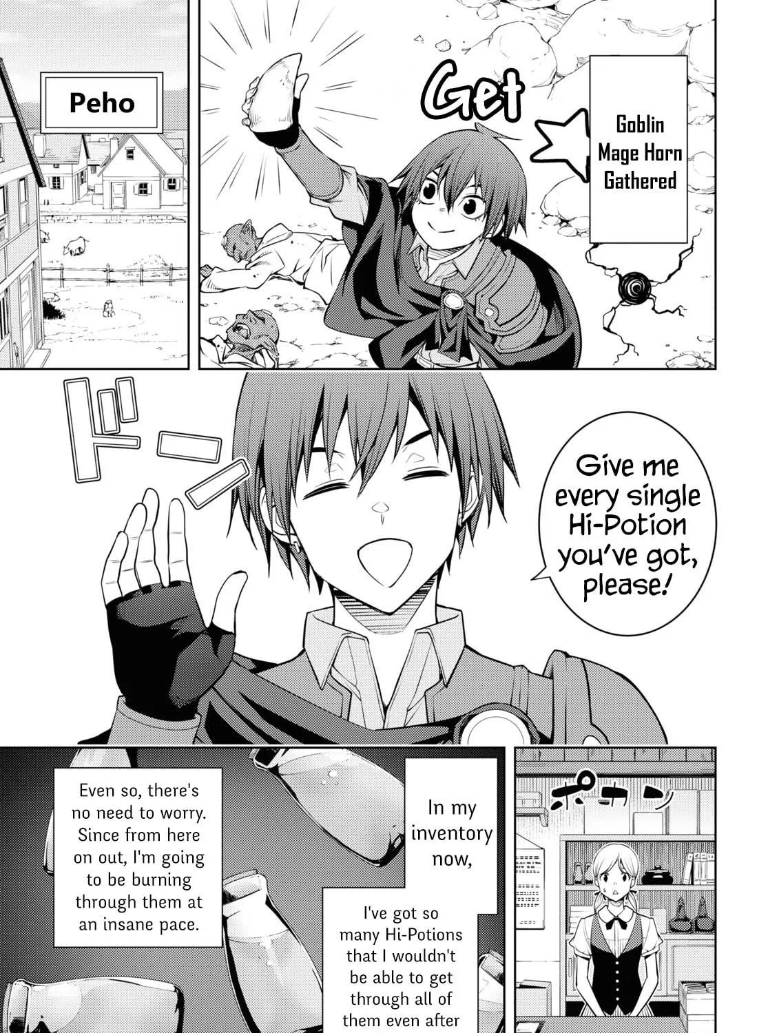 The Former Top 1's Sub-Character Training Diary: A Dedicated Player is Currently Conquering Another World! Chapter 41 page 49 - 