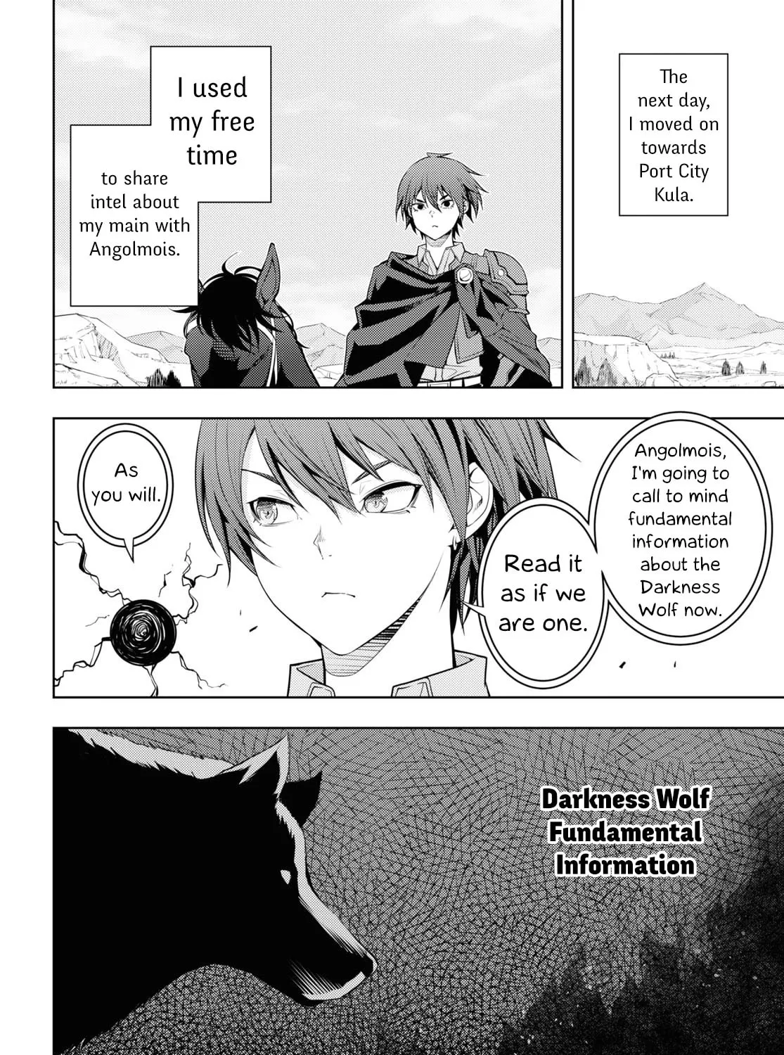 The Former Top 1's Sub-Character Training Diary: A Dedicated Player is Currently Conquering Another World! Chapter 41 page 51 - 