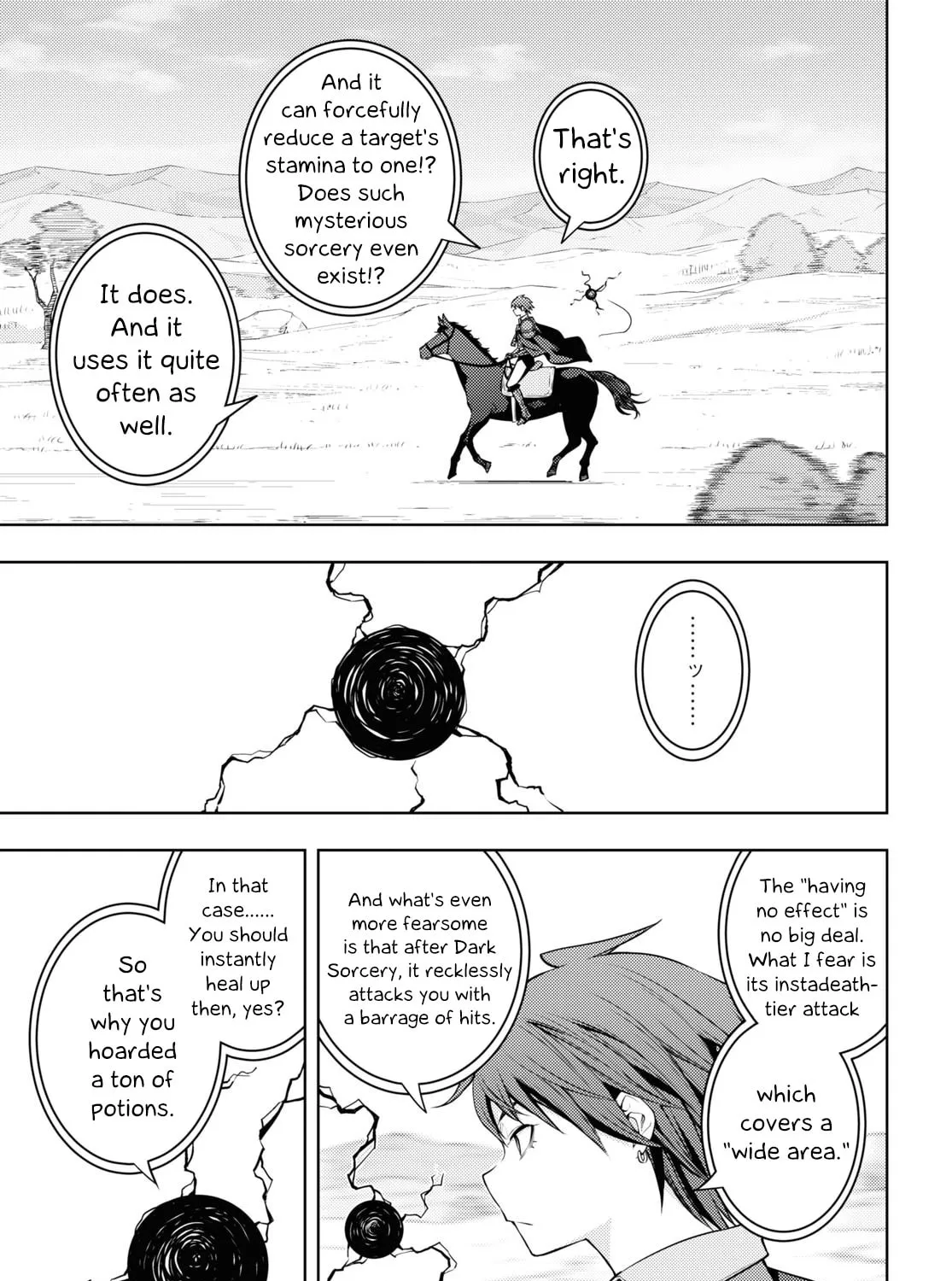 The Former Top 1's Sub-Character Training Diary: A Dedicated Player is Currently Conquering Another World! Chapter 41 page 57 - 