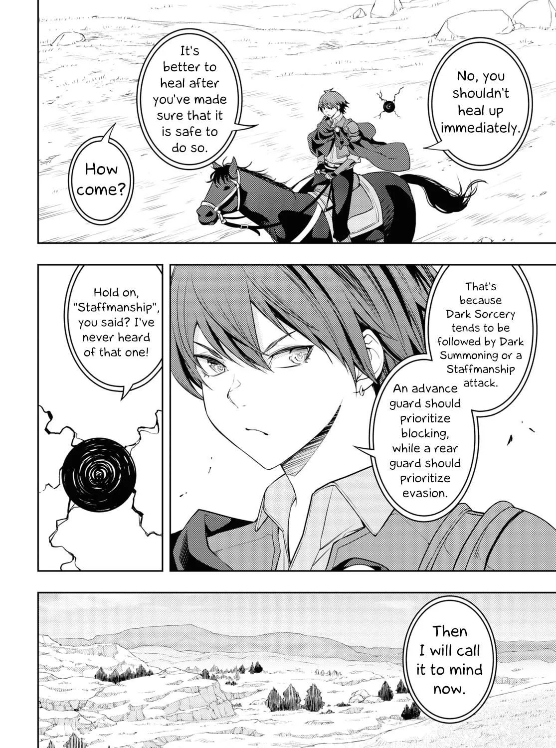 The Former Top 1's Sub-Character Training Diary: A Dedicated Player is Currently Conquering Another World! Chapter 41 page 59 - 