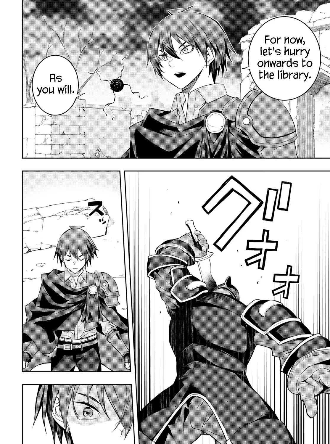 The Former Top 1's Sub-Character Training Diary: A Dedicated Player is Currently Conquering Another World! Chapter 42 page 11 - 