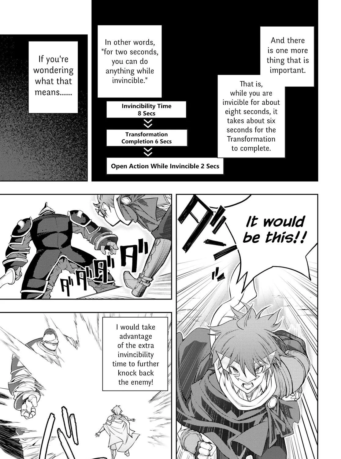 The Former Top 1's Sub-Character Training Diary: A Dedicated Player is Currently Conquering Another World! Chapter 42 page 17 - 