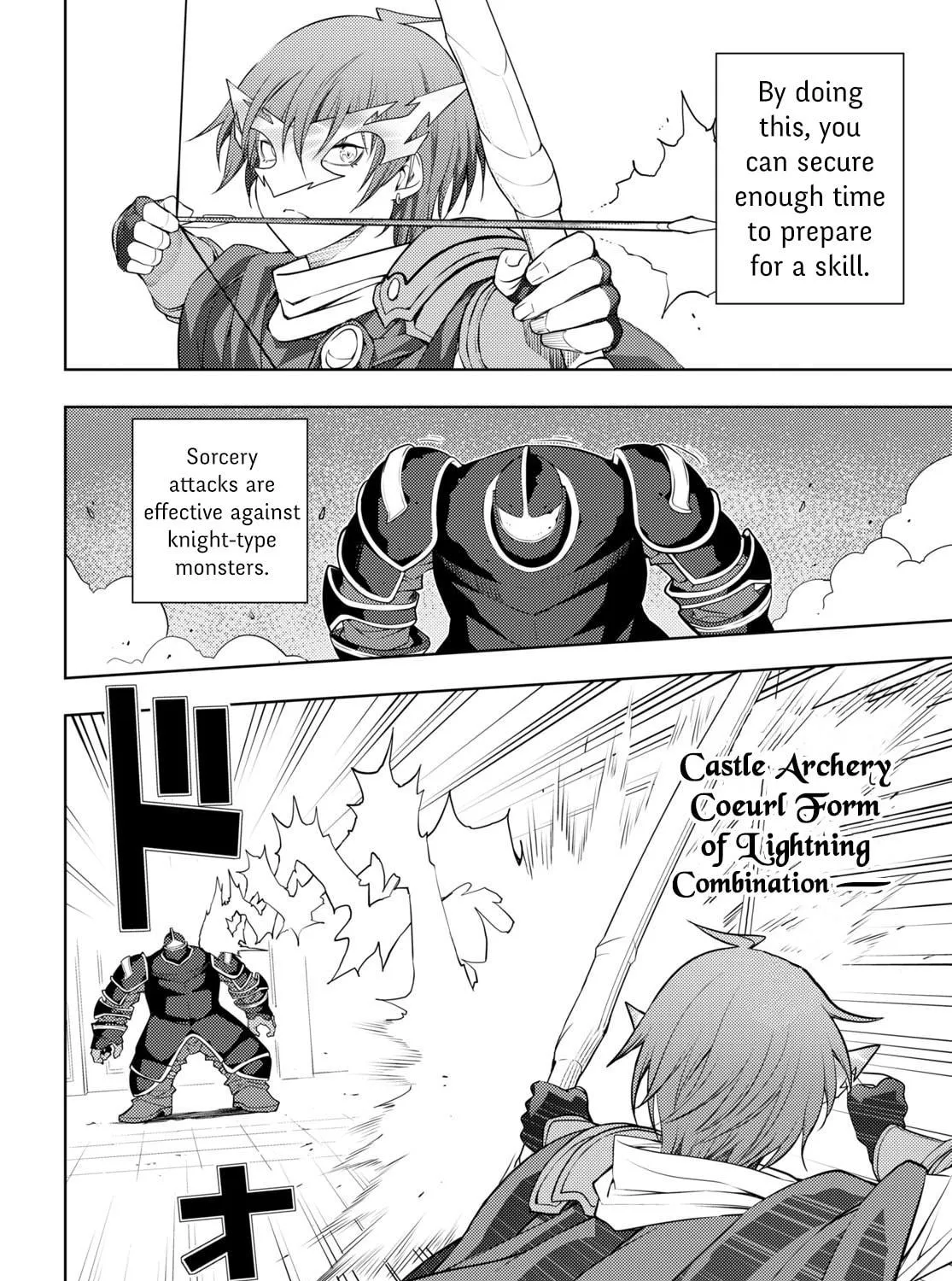 The Former Top 1's Sub-Character Training Diary: A Dedicated Player is Currently Conquering Another World! Chapter 42 page 19 - 