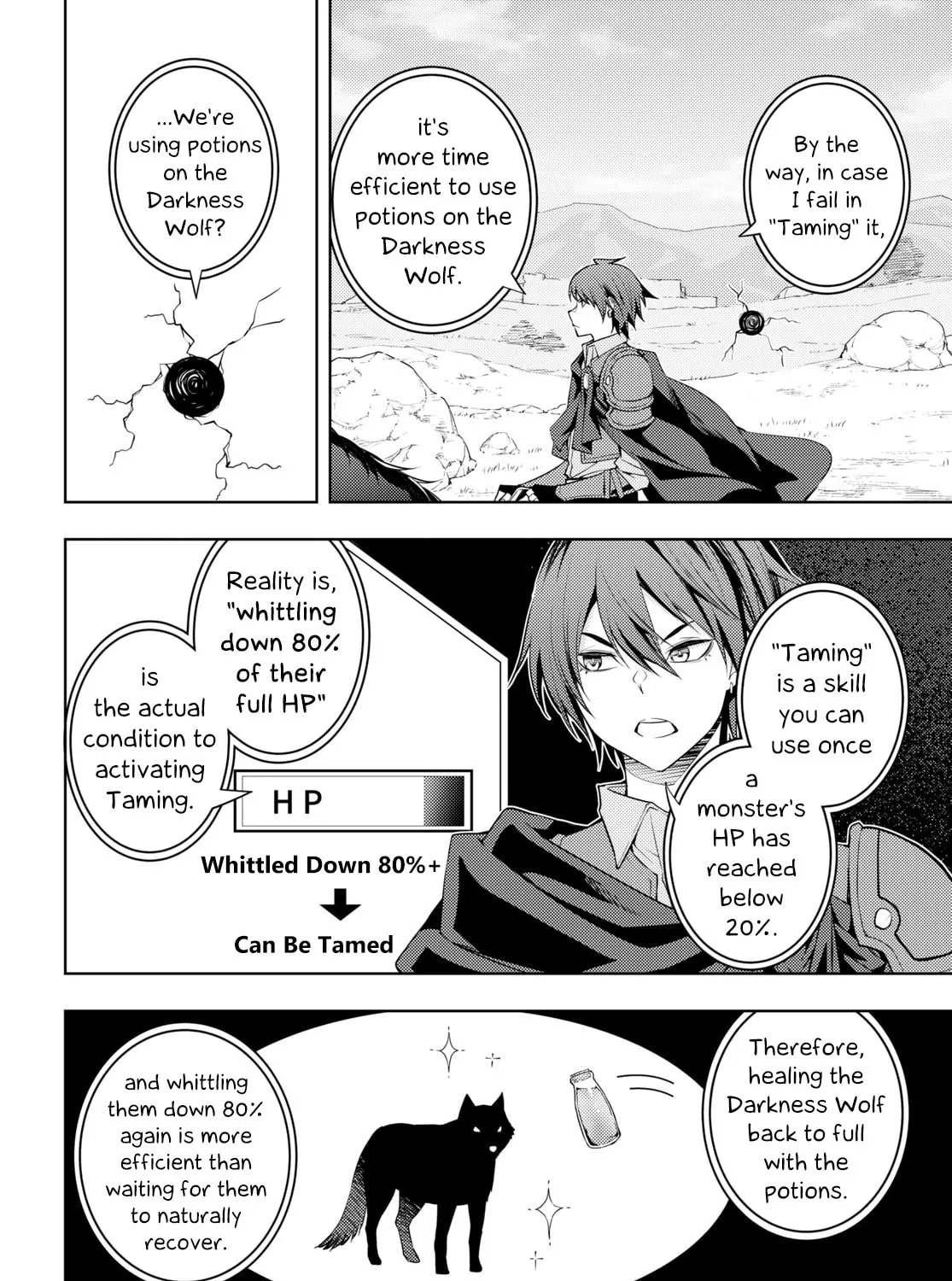 The Former Top 1's Sub-Character Training Diary: A Dedicated Player is Currently Conquering Another World! Chapter 42 page 3 - 