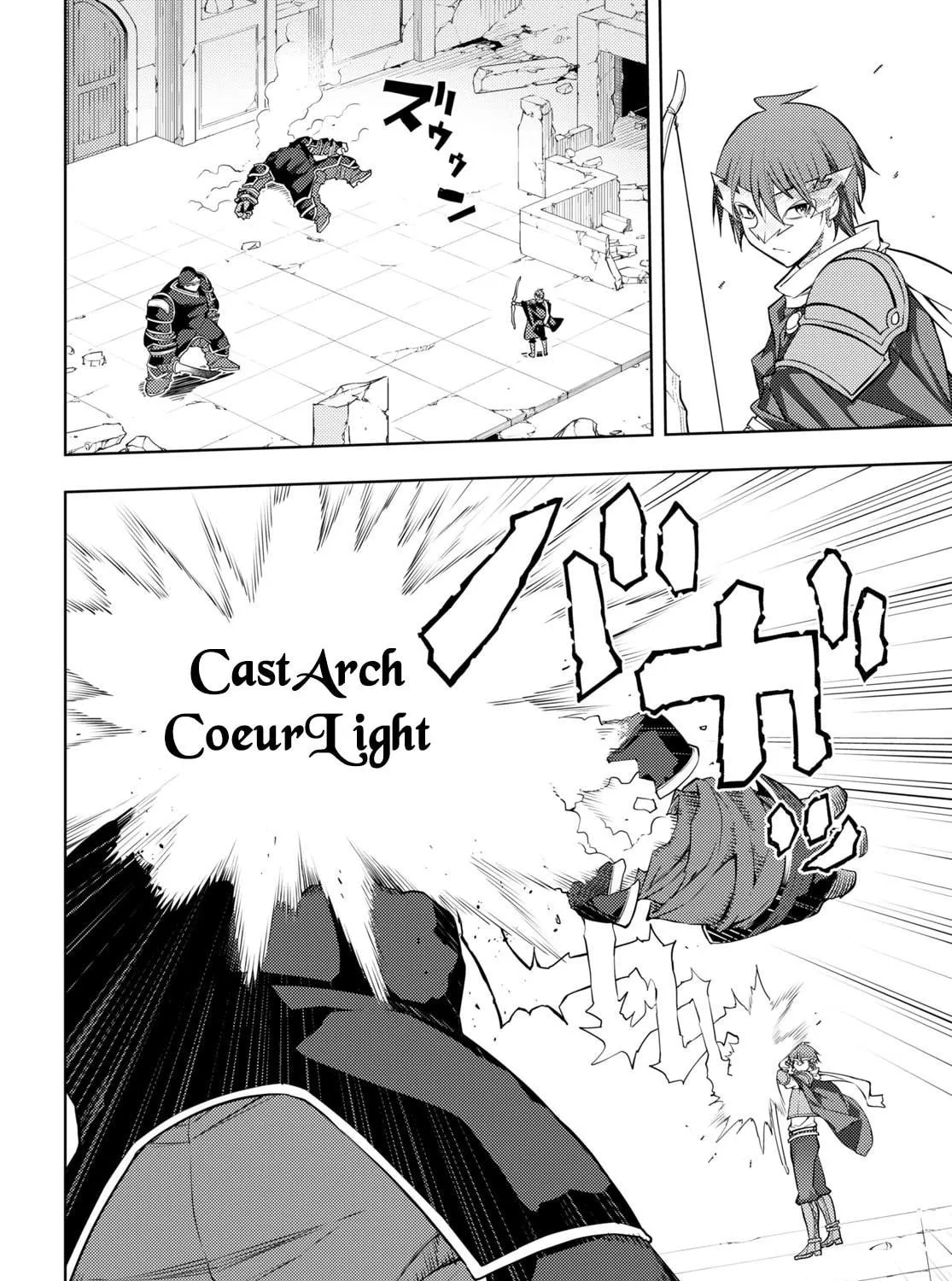 The Former Top 1's Sub-Character Training Diary: A Dedicated Player is Currently Conquering Another World! Chapter 42 page 23 - 
