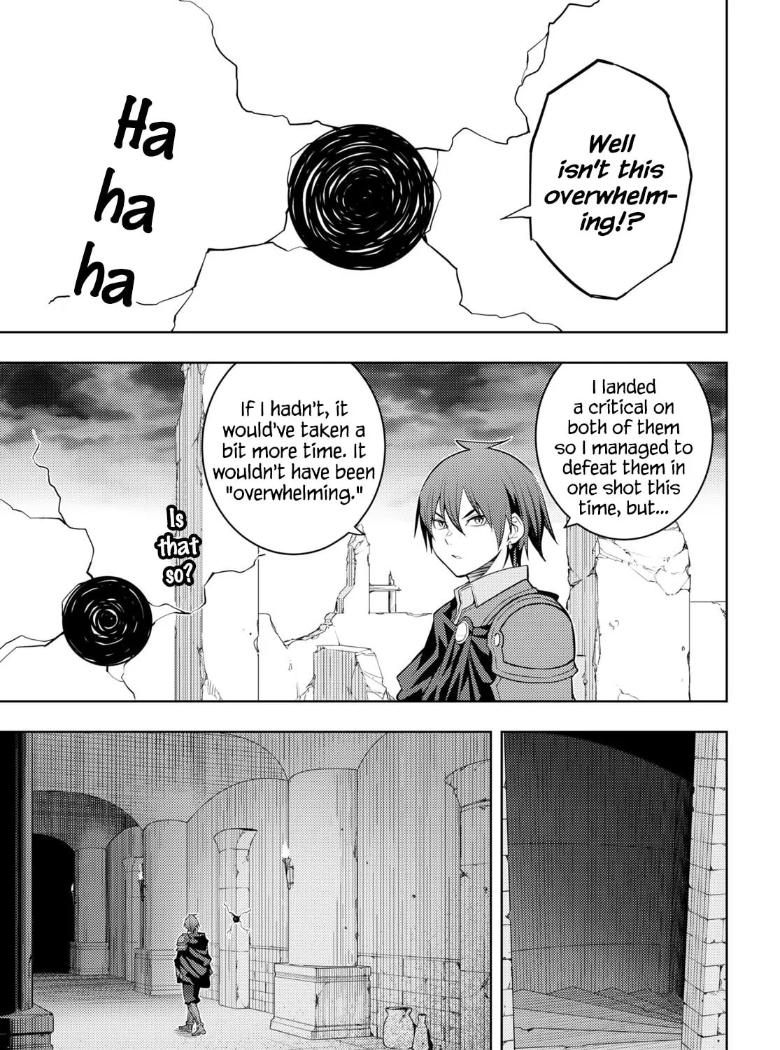 The Former Top 1's Sub-Character Training Diary: A Dedicated Player is Currently Conquering Another World! Chapter 42 page 25 - 