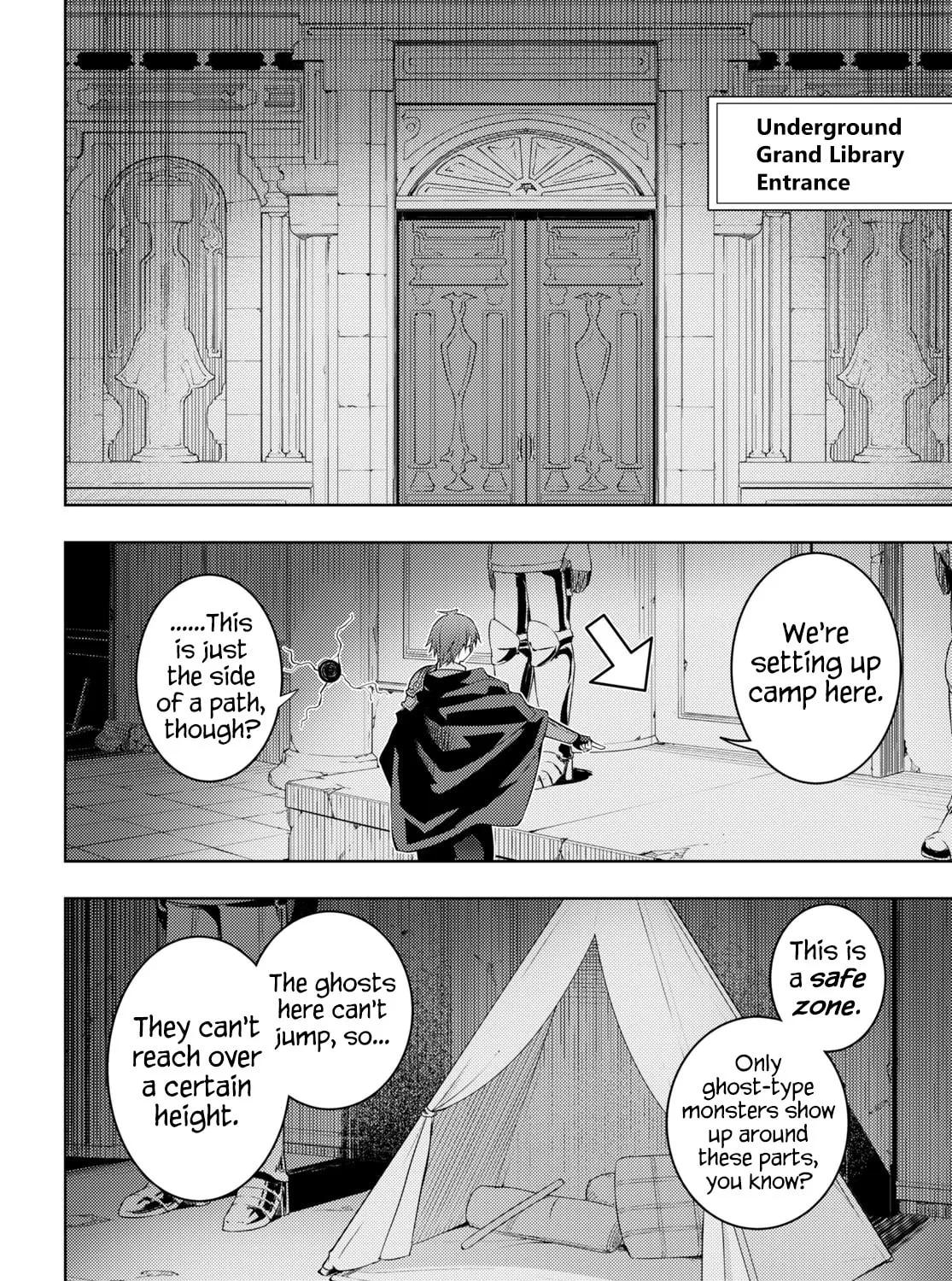The Former Top 1's Sub-Character Training Diary: A Dedicated Player is Currently Conquering Another World! Chapter 42 page 27 - 