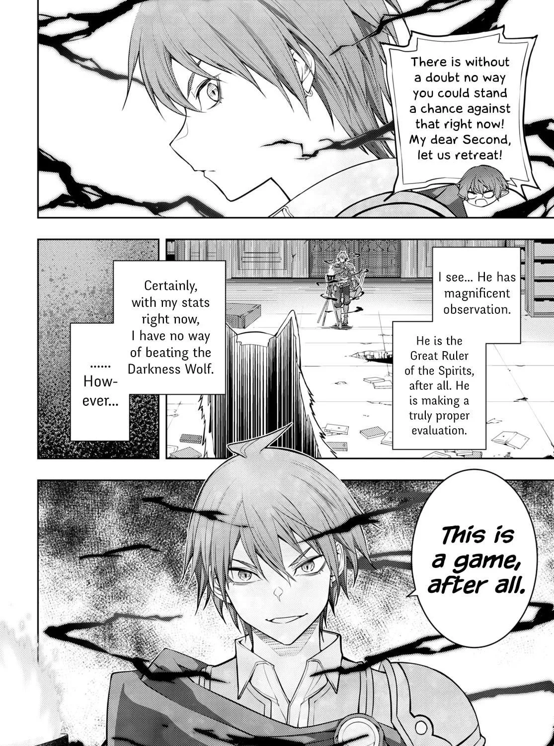 The Former Top 1's Sub-Character Training Diary: A Dedicated Player is Currently Conquering Another World! Chapter 42 page 35 - 