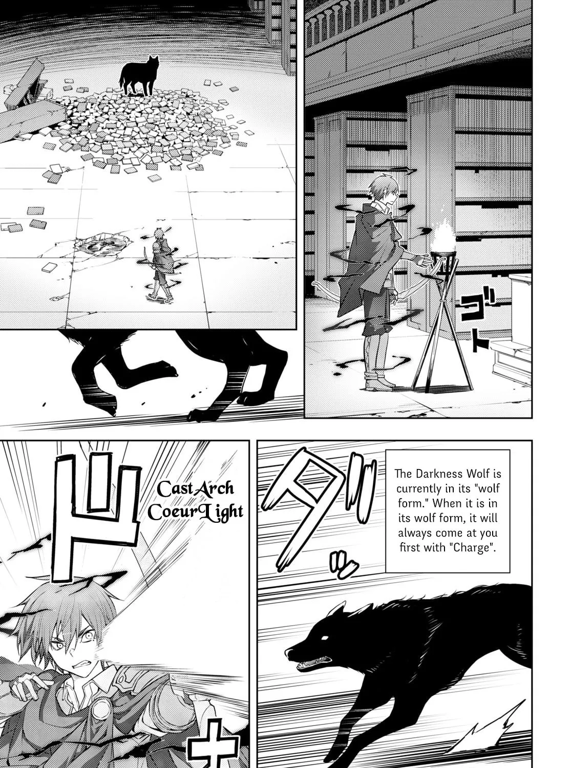 The Former Top 1's Sub-Character Training Diary: A Dedicated Player is Currently Conquering Another World! Chapter 42 page 37 - 