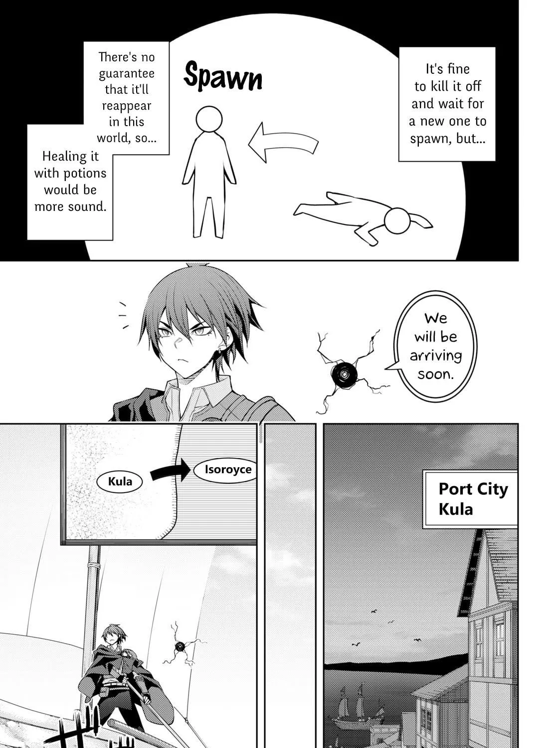 The Former Top 1's Sub-Character Training Diary: A Dedicated Player is Currently Conquering Another World! Chapter 42 page 5 - 