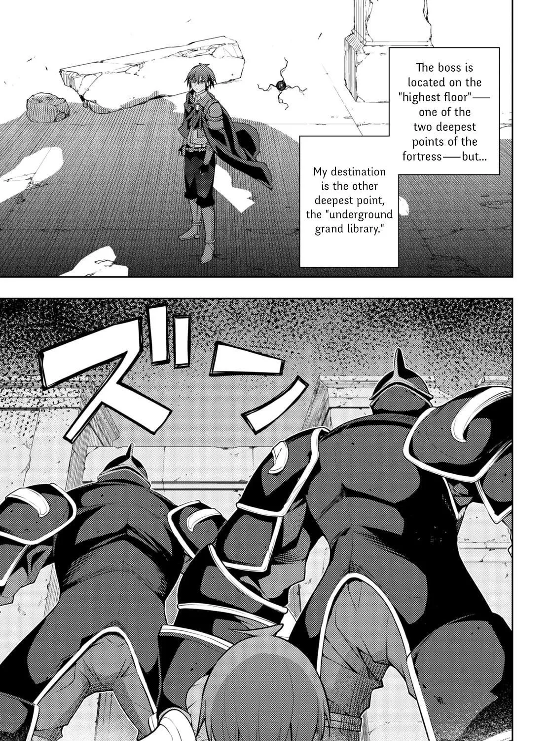 The Former Top 1's Sub-Character Training Diary: A Dedicated Player is Currently Conquering Another World! Chapter 42 page 9 - 