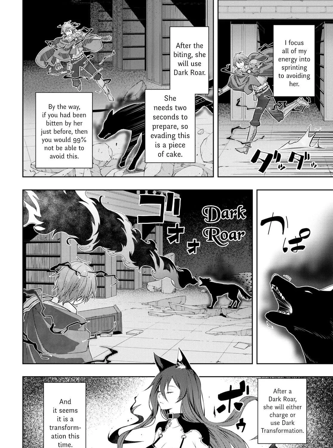 The Former Top 1's Sub-Character Training Diary: A Dedicated Player is Currently Conquering Another World! Chapter 43 page 11 - 