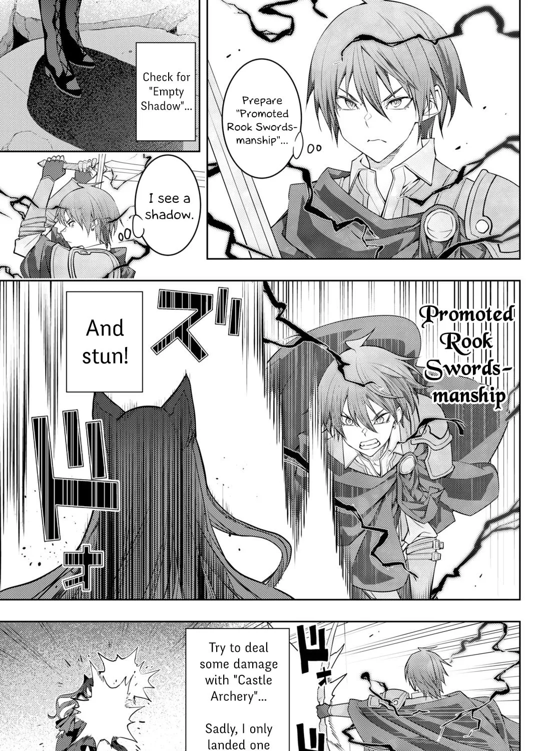 The Former Top 1's Sub-Character Training Diary: A Dedicated Player is Currently Conquering Another World! Chapter 43 page 13 - 