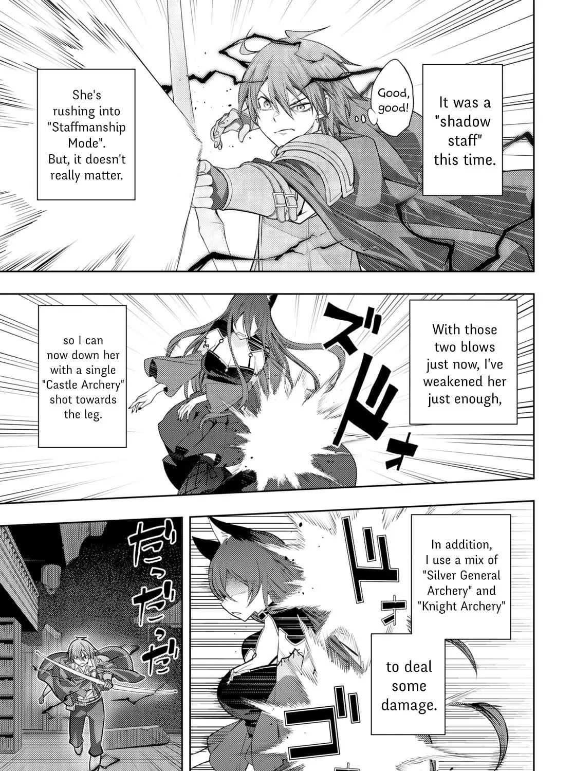 The Former Top 1's Sub-Character Training Diary: A Dedicated Player is Currently Conquering Another World! Chapter 43 page 17 - 