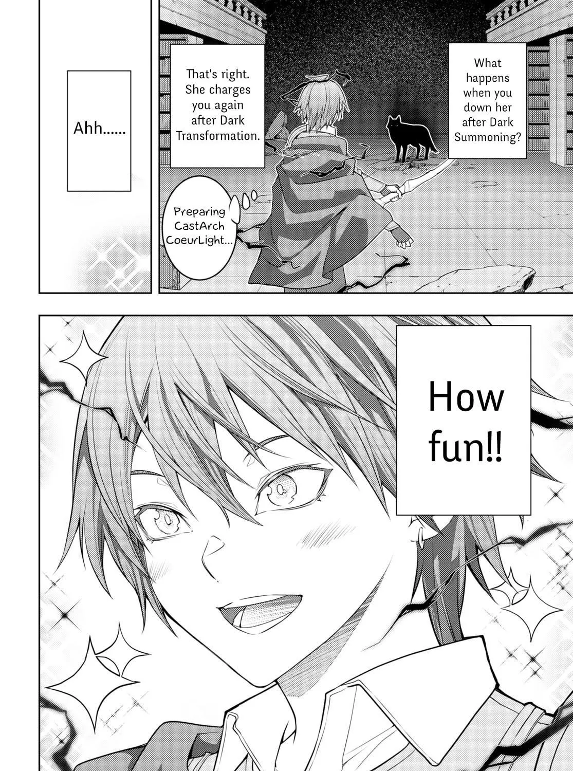 The Former Top 1's Sub-Character Training Diary: A Dedicated Player is Currently Conquering Another World! Chapter 43 page 19 - 