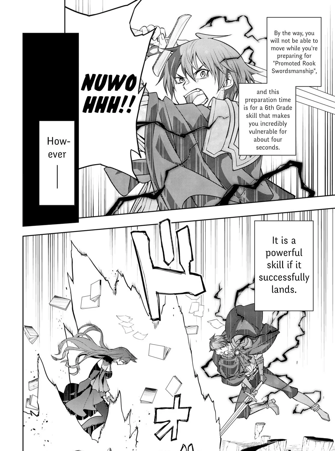 The Former Top 1's Sub-Character Training Diary: A Dedicated Player is Currently Conquering Another World! Chapter 43 page 3 - 