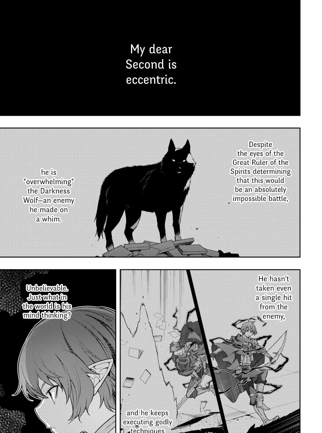 The Former Top 1's Sub-Character Training Diary: A Dedicated Player is Currently Conquering Another World! Chapter 43 page 21 - 
