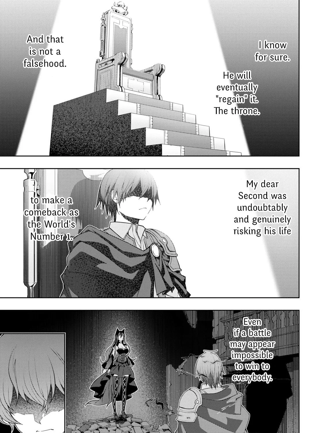The Former Top 1's Sub-Character Training Diary: A Dedicated Player is Currently Conquering Another World! Chapter 43 page 25 - 